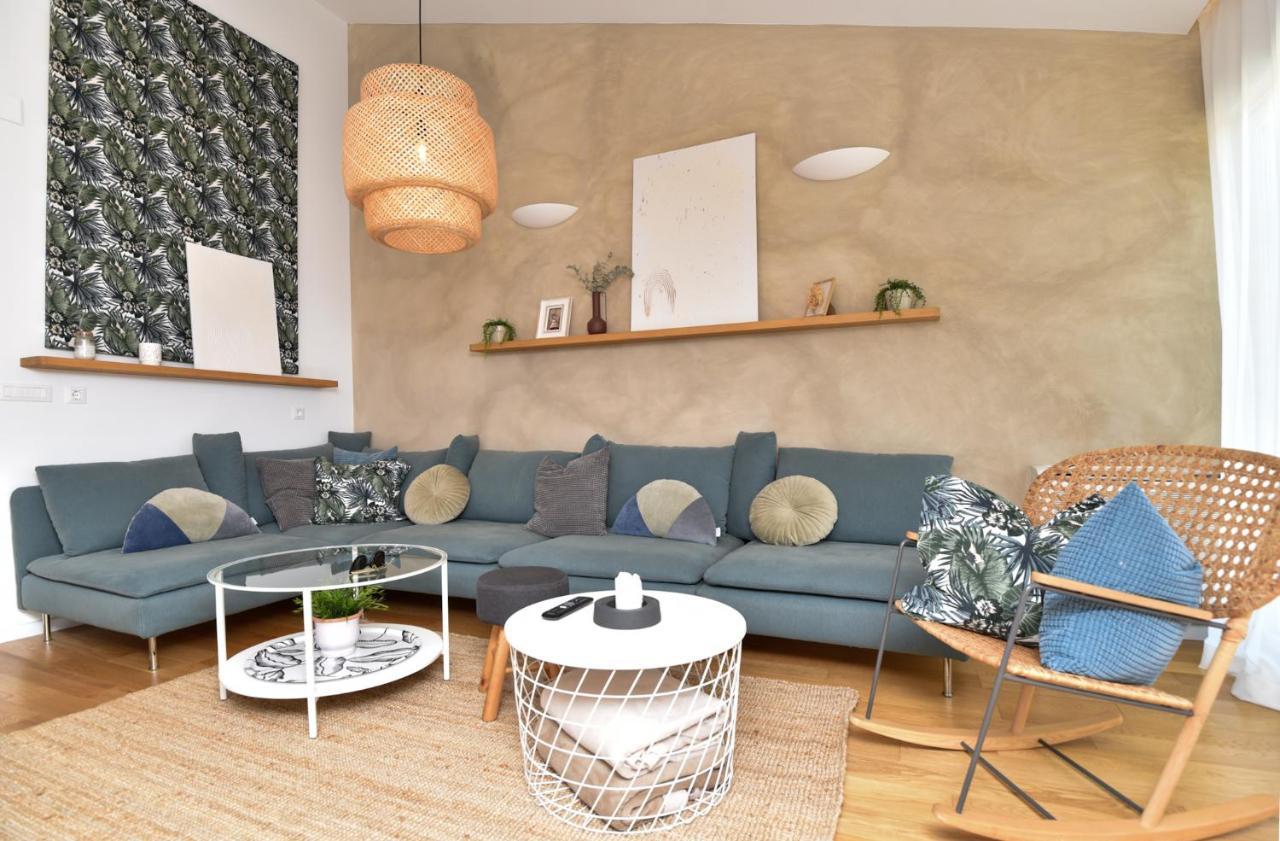 Apartment Sunny Bay - Free Parking Dubrovnik Dış mekan fotoğraf
