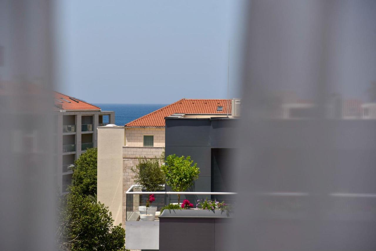 Apartment Sunny Bay - Free Parking Dubrovnik Dış mekan fotoğraf
