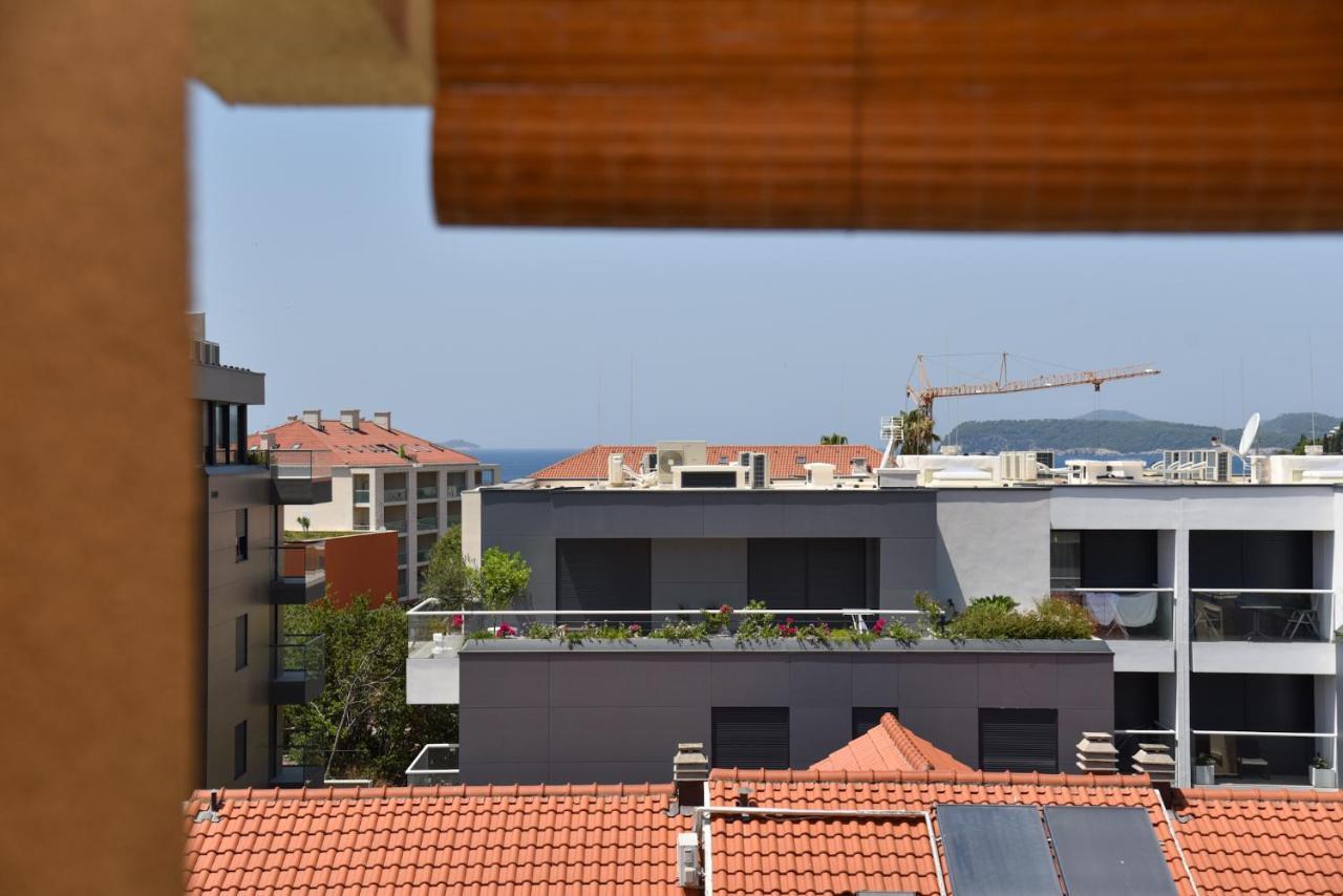 Apartment Sunny Bay - Free Parking Dubrovnik Dış mekan fotoğraf