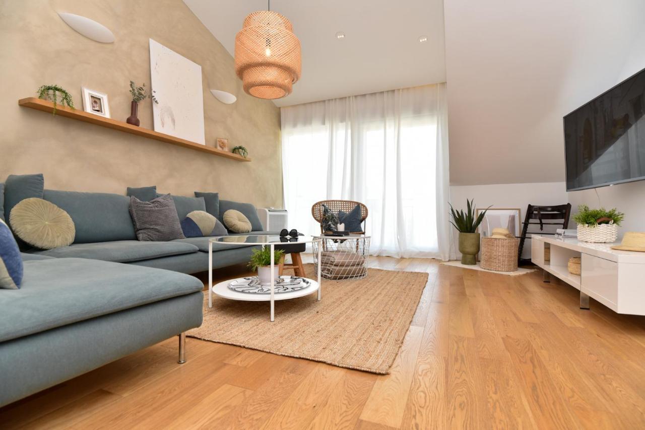 Apartment Sunny Bay - Free Parking Dubrovnik Dış mekan fotoğraf