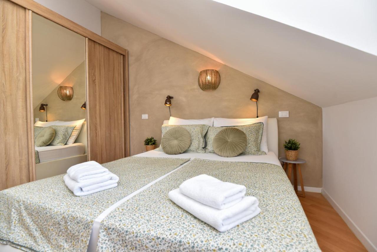 Apartment Sunny Bay - Free Parking Dubrovnik Dış mekan fotoğraf