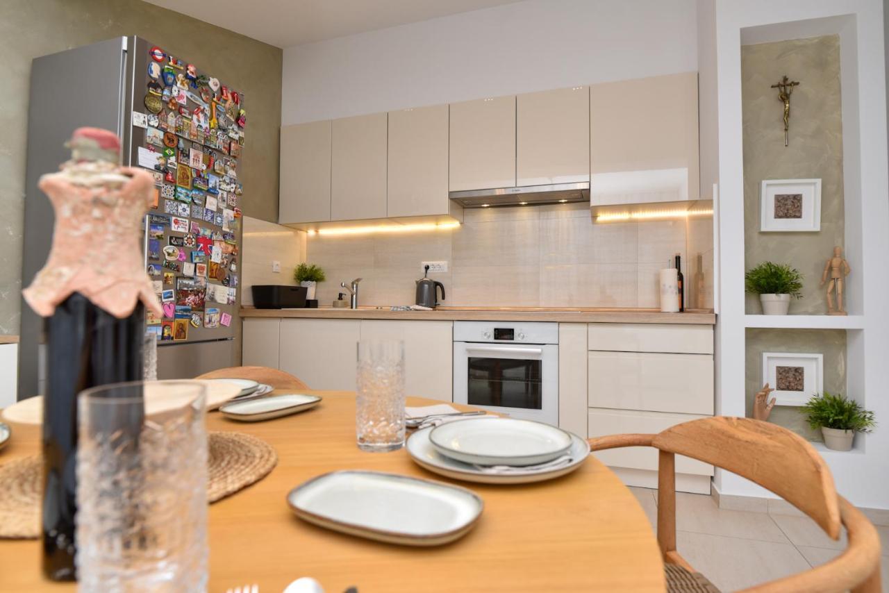 Apartment Sunny Bay - Free Parking Dubrovnik Dış mekan fotoğraf