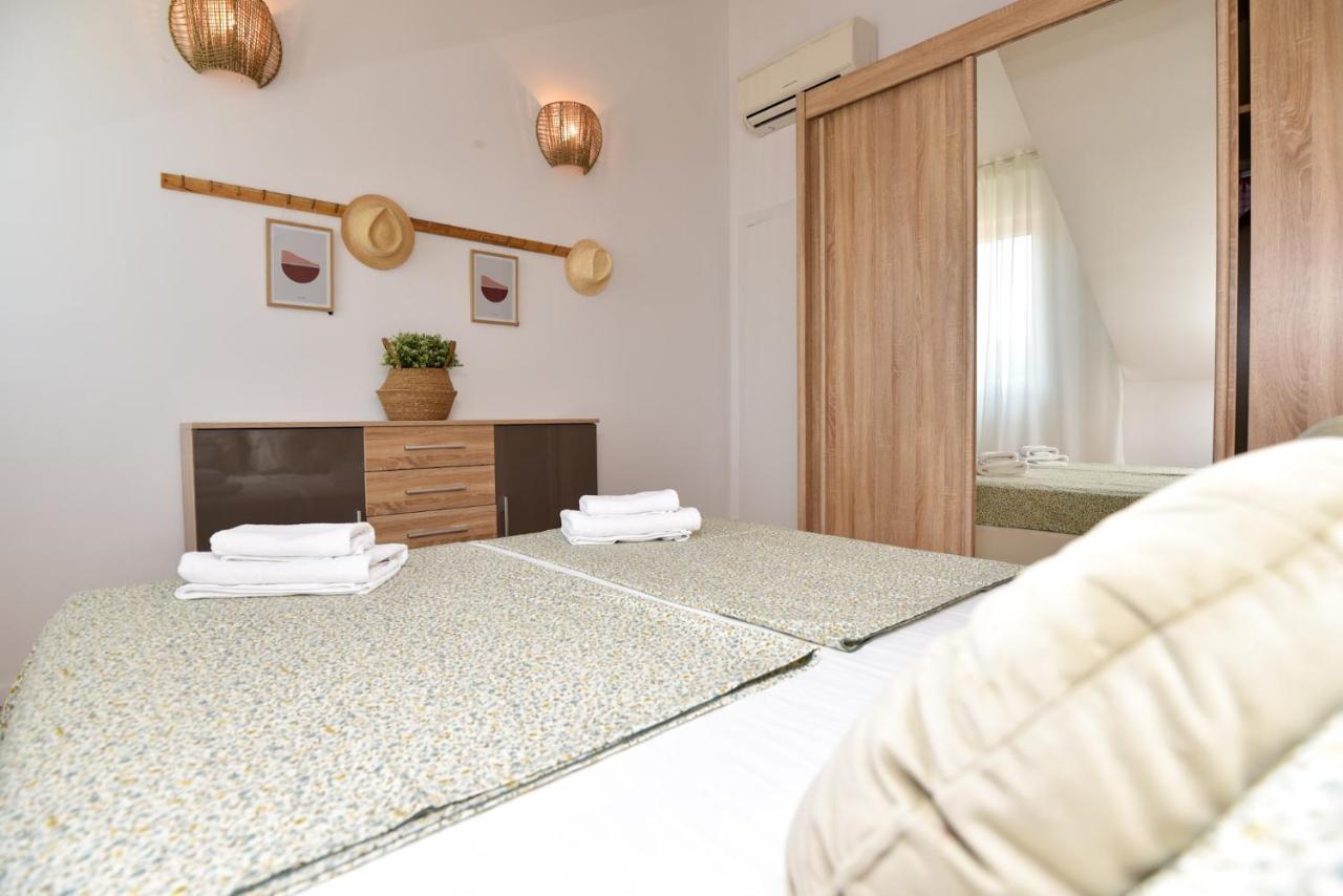 Apartment Sunny Bay - Free Parking Dubrovnik Dış mekan fotoğraf