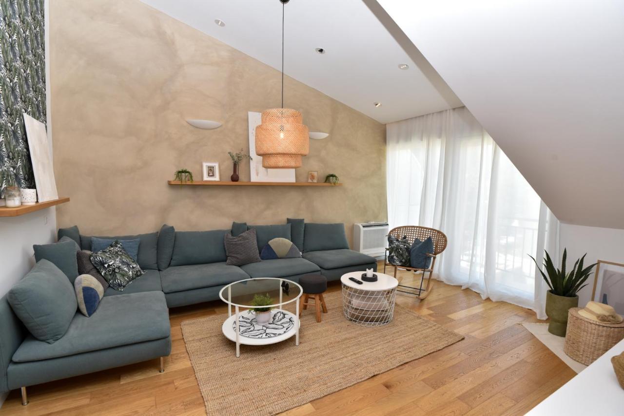 Apartment Sunny Bay - Free Parking Dubrovnik Dış mekan fotoğraf