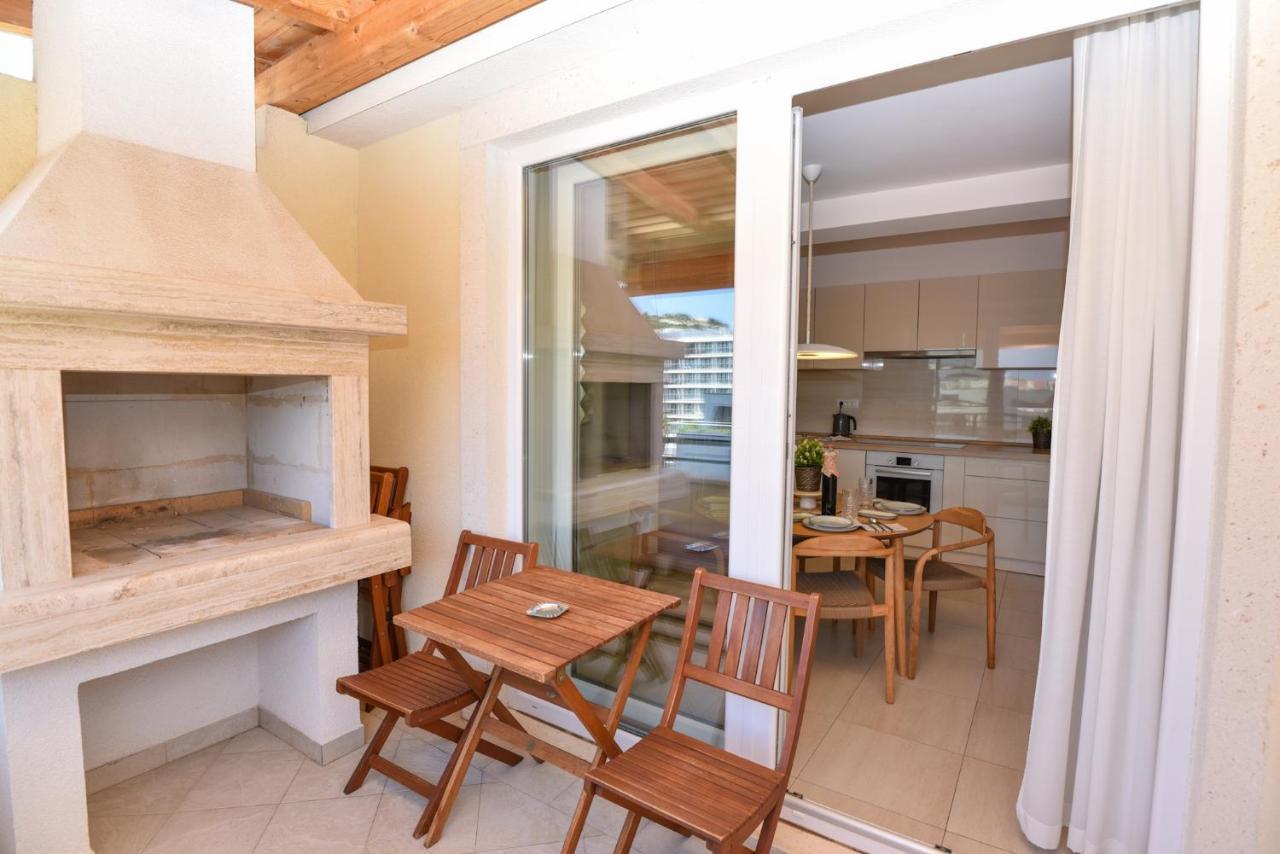 Apartment Sunny Bay - Free Parking Dubrovnik Dış mekan fotoğraf