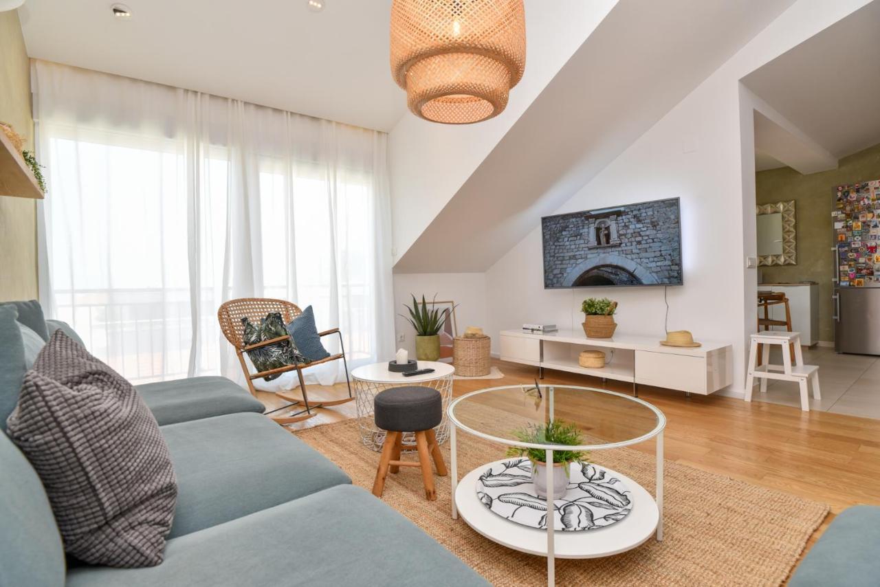 Apartment Sunny Bay - Free Parking Dubrovnik Dış mekan fotoğraf