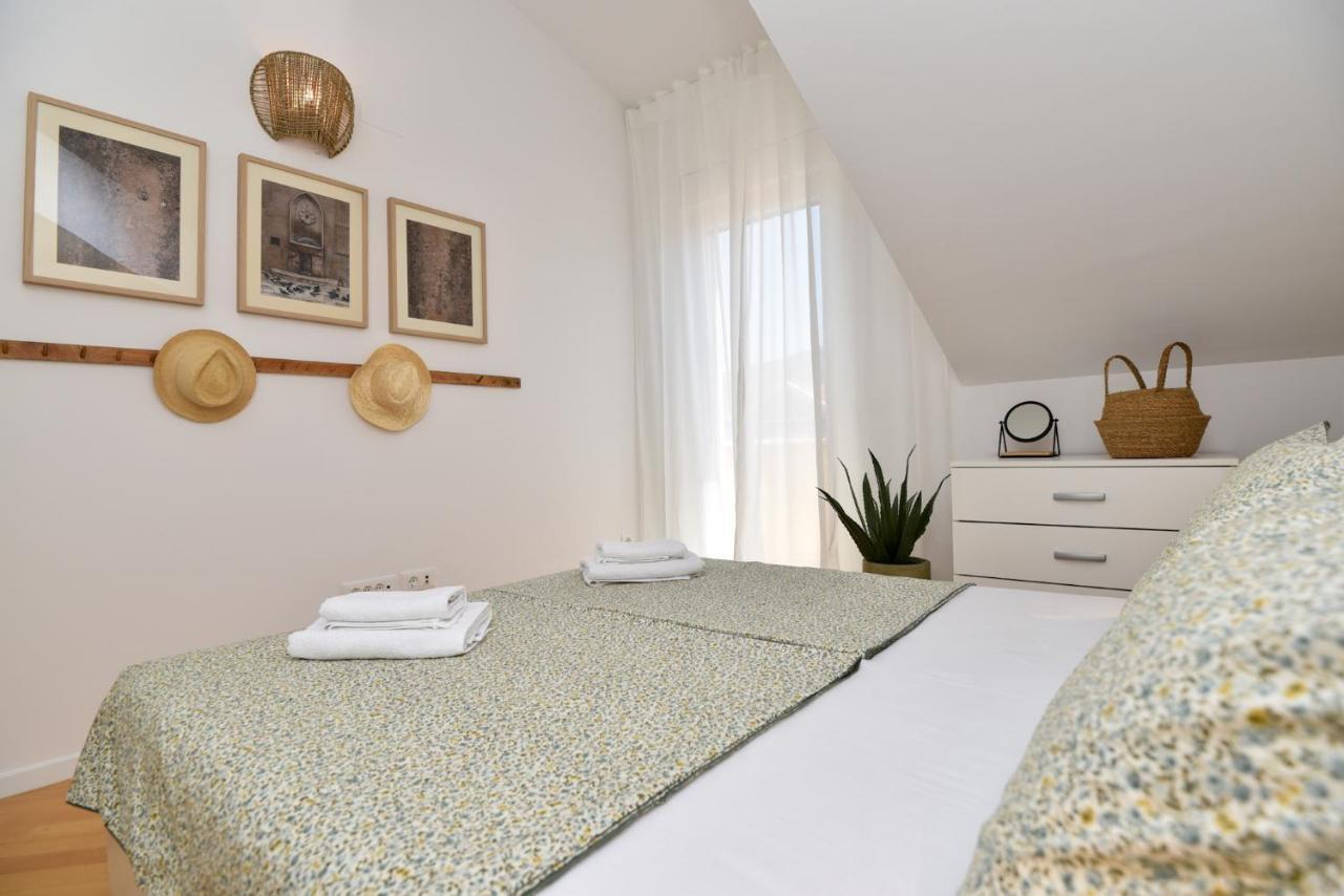 Apartment Sunny Bay - Free Parking Dubrovnik Dış mekan fotoğraf