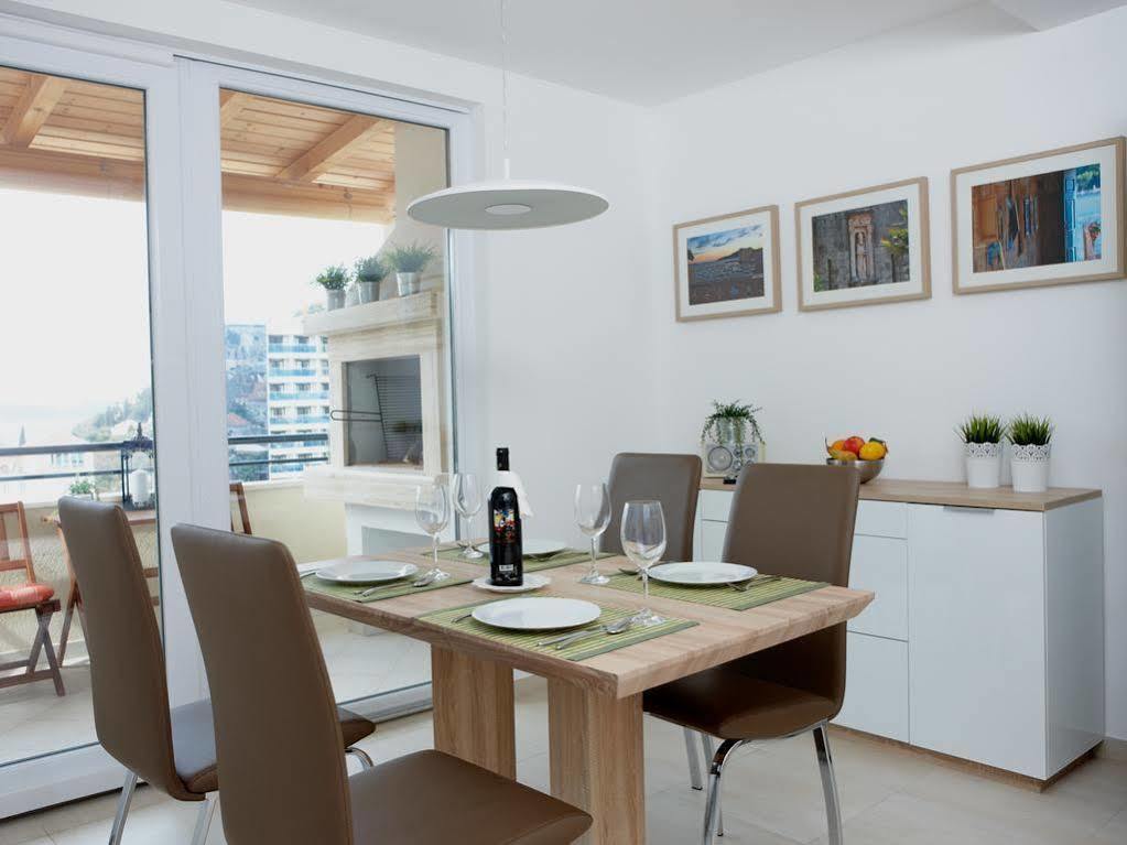Apartment Sunny Bay - Free Parking Dubrovnik Dış mekan fotoğraf
