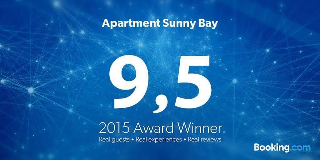Apartment Sunny Bay - Free Parking Dubrovnik Dış mekan fotoğraf