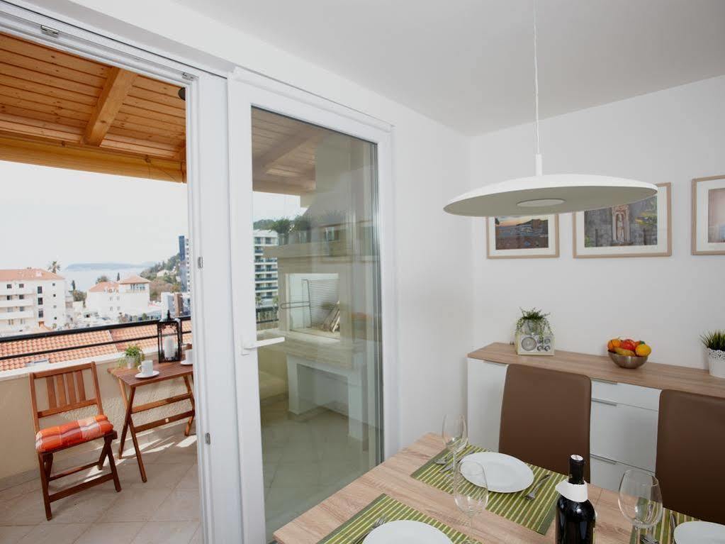 Apartment Sunny Bay - Free Parking Dubrovnik Dış mekan fotoğraf