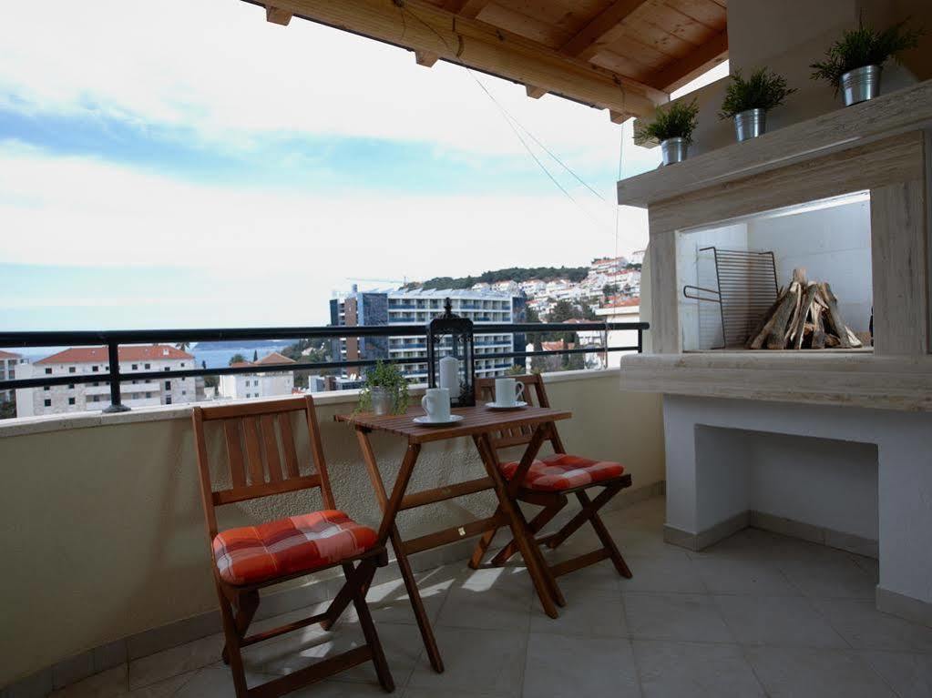 Apartment Sunny Bay - Free Parking Dubrovnik Dış mekan fotoğraf